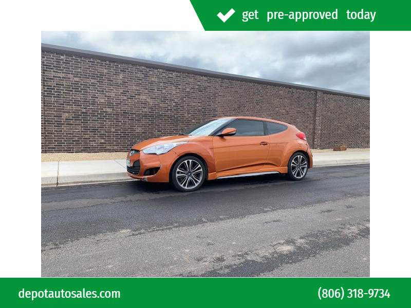 Hyundai VELOSTER 2016 price $1,500 Down