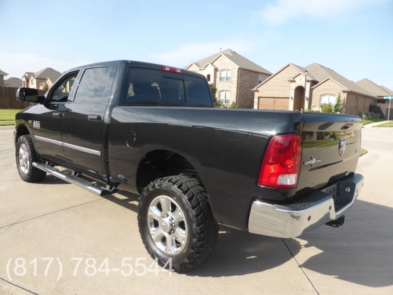 Dodge Ram 2500 2015 price $18,995