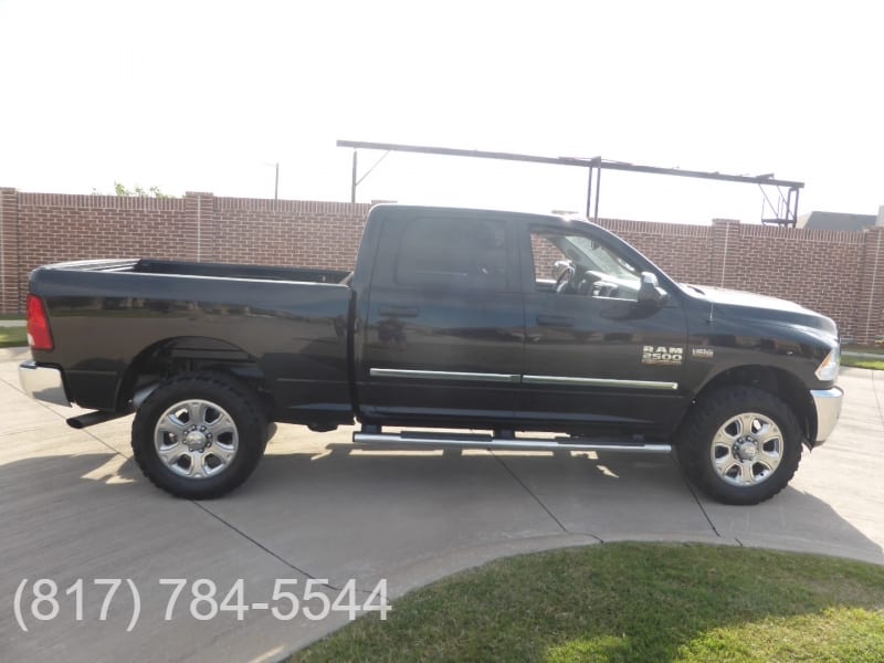 Dodge Ram 2500 2015 price $18,995