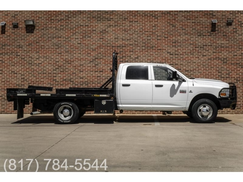 Dodge Ram 3500 2012 price $18,995