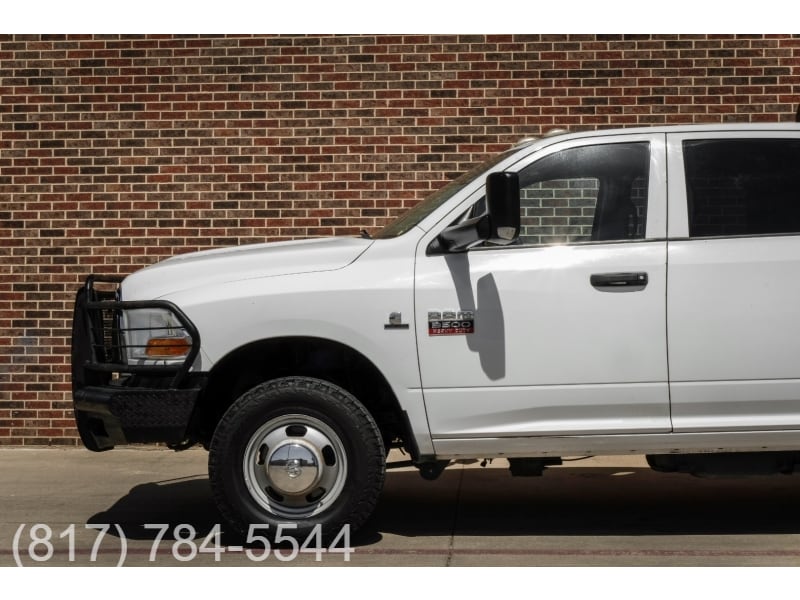 Dodge Ram 3500 2012 price $18,995