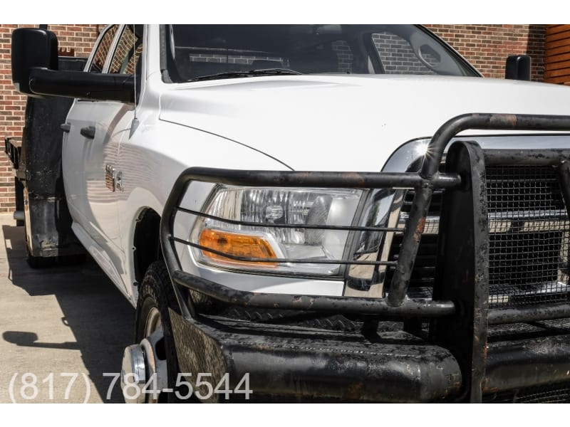 Dodge Ram 3500 2012 price $18,995