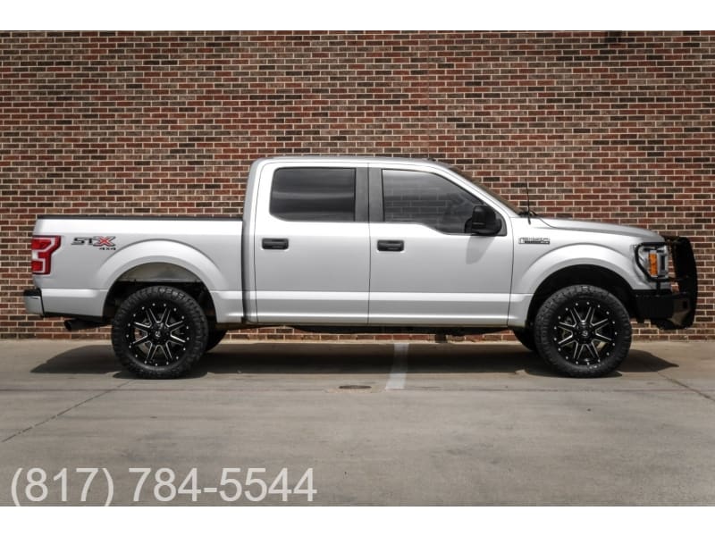 Ford F-150 2018 price $24,995