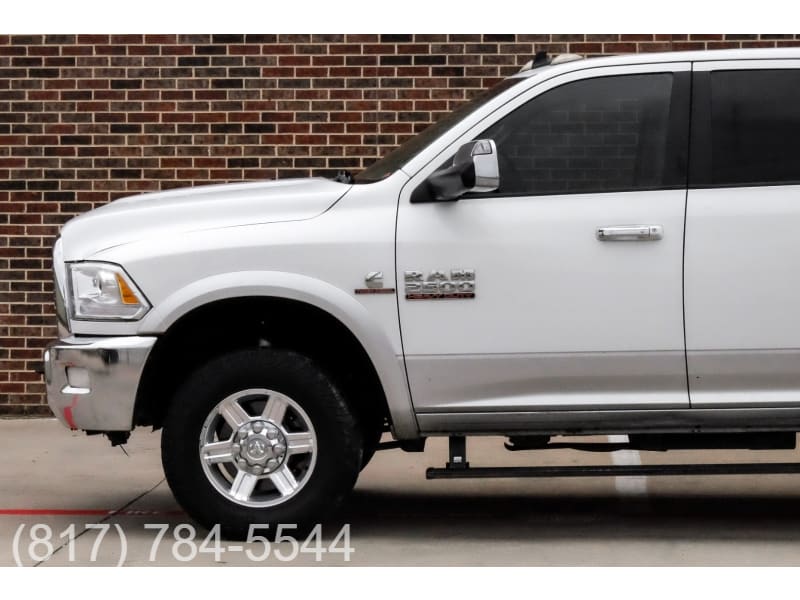 Dodge Ram 2500 2013 price $25,995