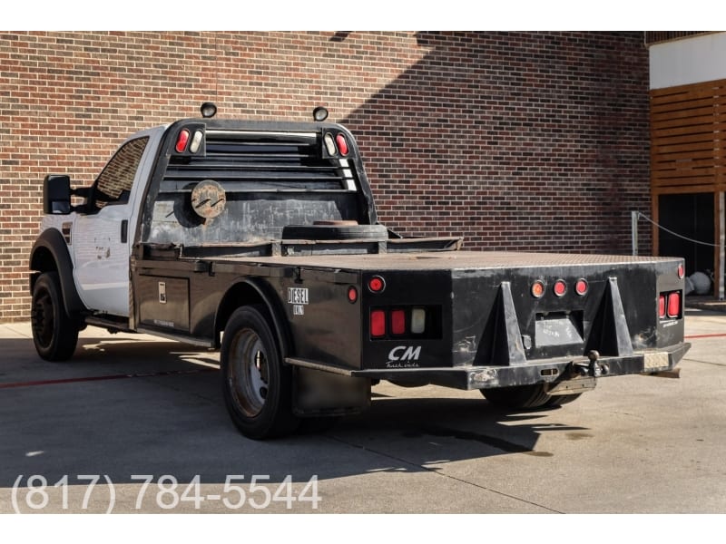 Ford Super Duty F-550 DRW 2008 price $17,995