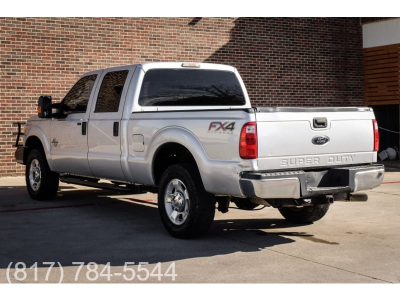 Ford Super Duty F-250 2013 price $15,995