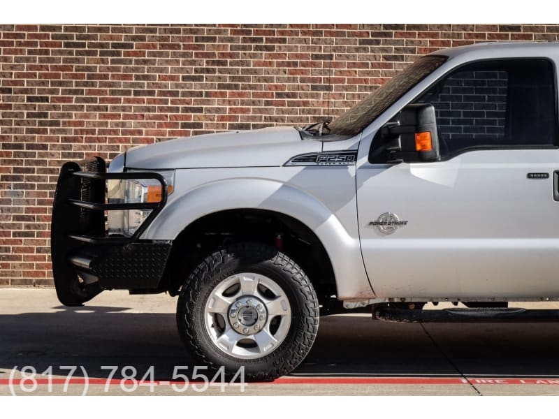 Ford Super Duty F-250 2013 price $15,995