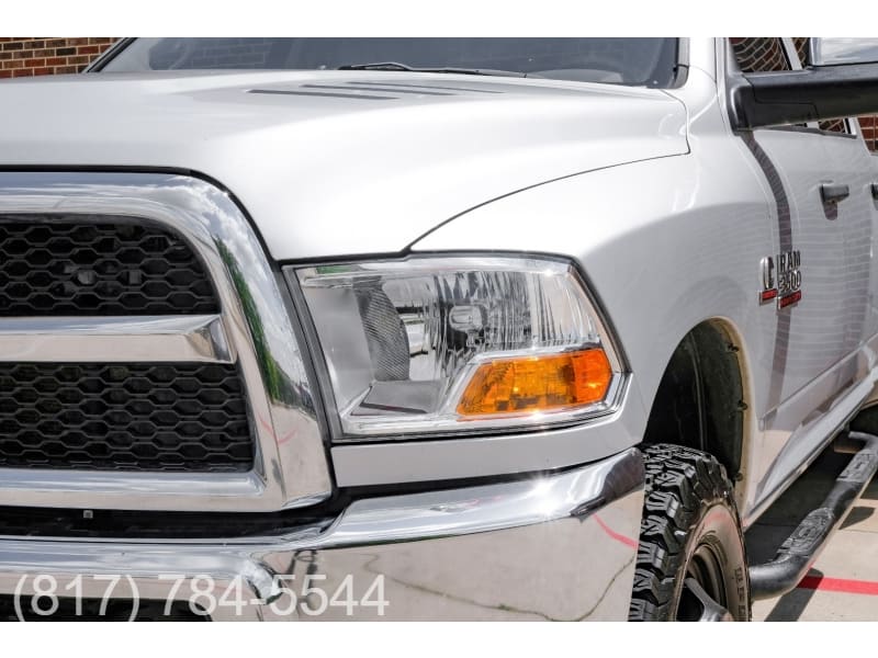 Dodge Ram 3500 2018 price $36,995