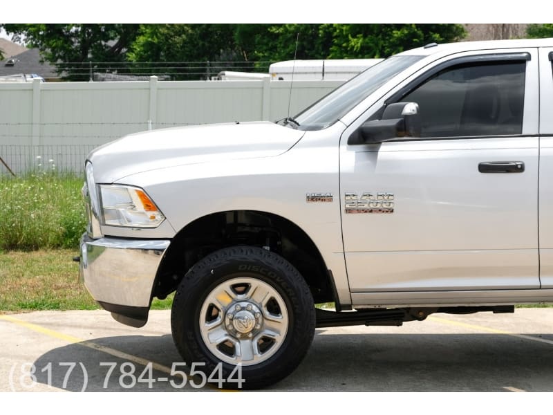 Dodge Ram 2500 2017 price $19,995