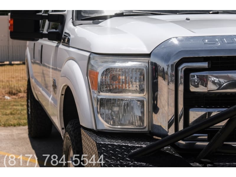 Ford Super Duty F-250 2012 price $16,995