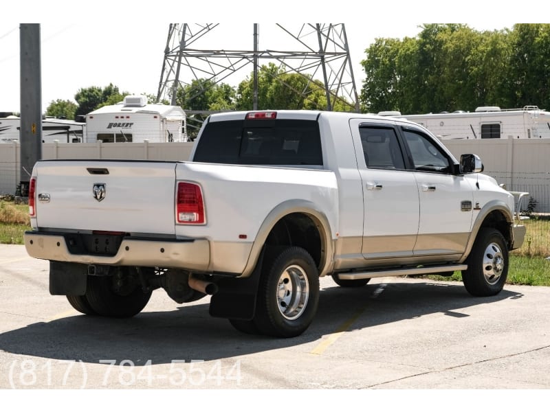 Dodge Ram 3500 2015 price $42,995