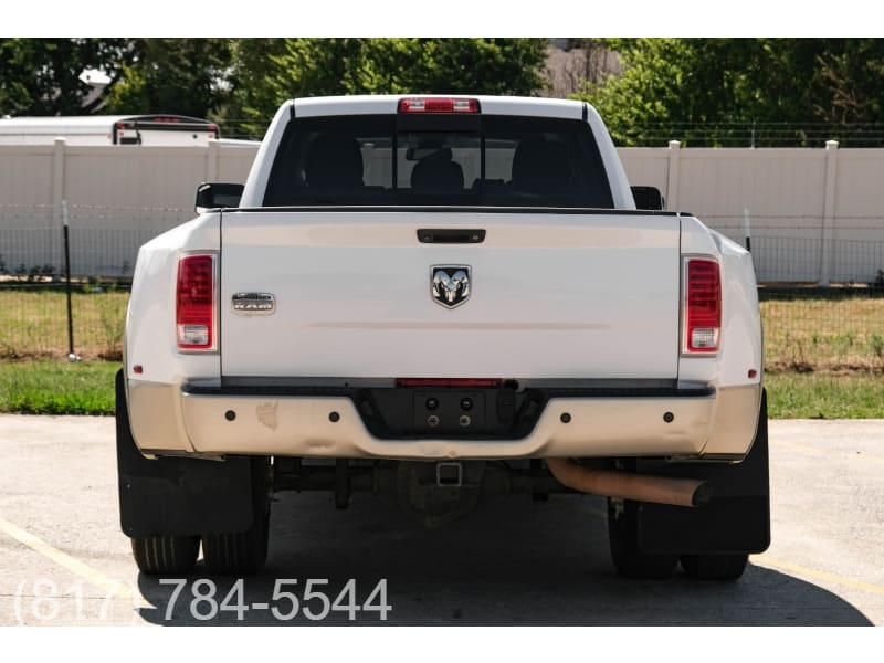 Dodge Ram 3500 2015 price $42,995