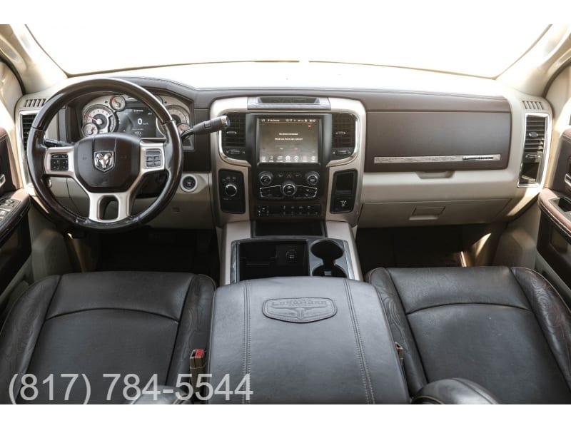 Dodge Ram 3500 2015 price $42,995