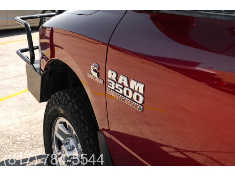 Dodge Ram 3500 2015 price $29,995