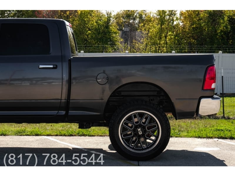 Dodge Ram 2500 2016 price $16,995