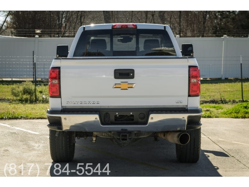 Chevrolet Silverado 2500HD 2019 price $35,995