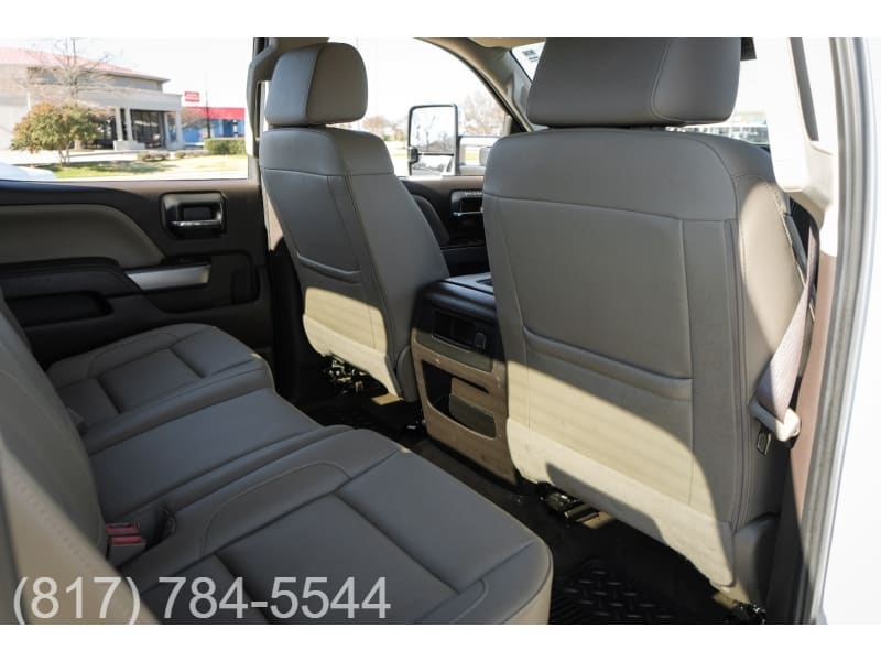 Chevrolet Silverado 2500HD 2019 price $35,995