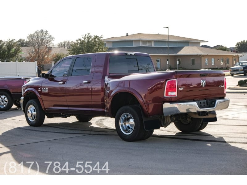 Dodge Ram 3500 2018 price $47,995