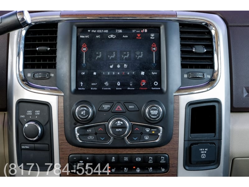 Dodge Ram 3500 2018 price $47,995