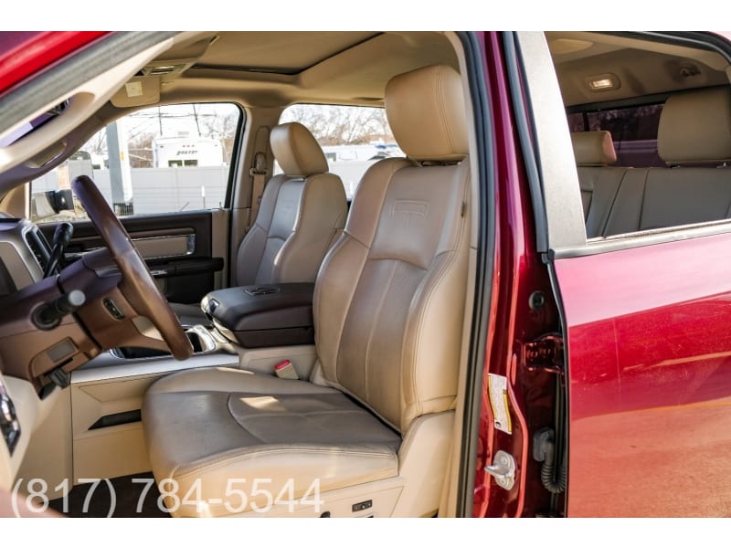 Dodge Ram 3500 2018 price $47,995