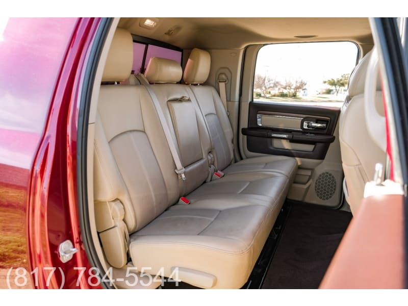 Dodge Ram 3500 2018 price $47,995