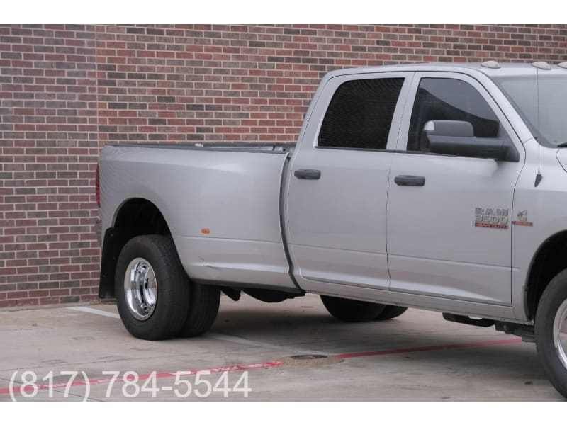 Dodge Ram 3500 2015 price $29,995