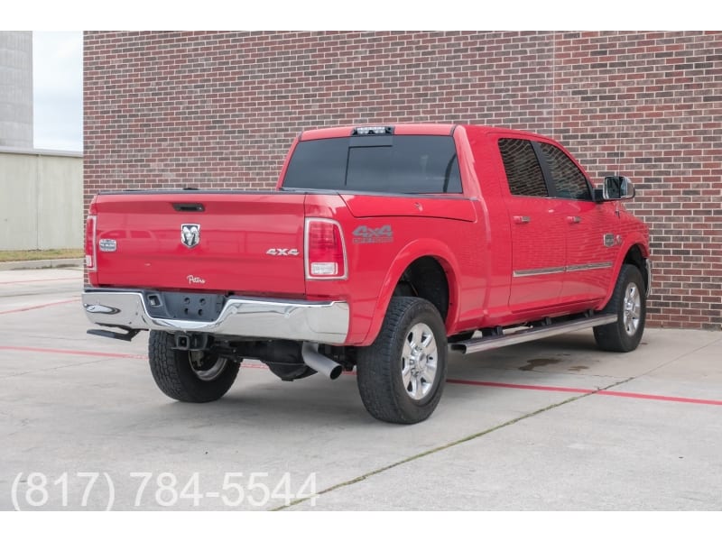 Dodge Ram 2500 2018 price $35,995