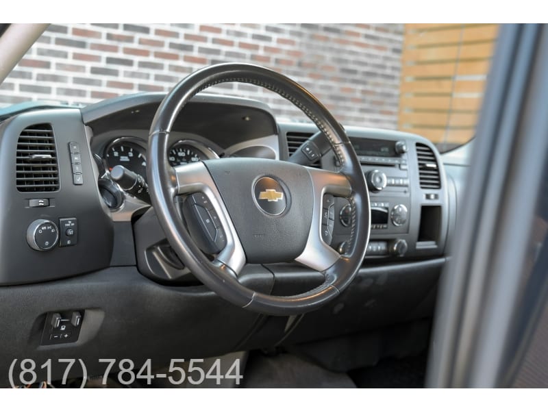 Chevrolet Silverado 2500HD 2012 price $25,995