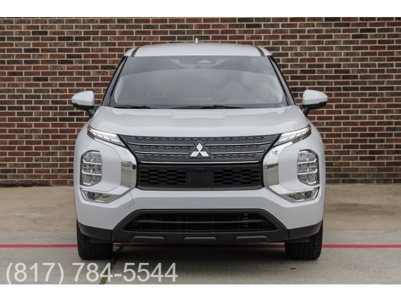 Mitsubishi Outlander 2022 price $24,995