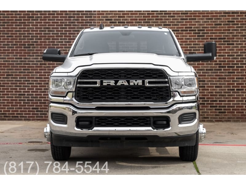 Dodge Ram 3500 2021 price $46,995