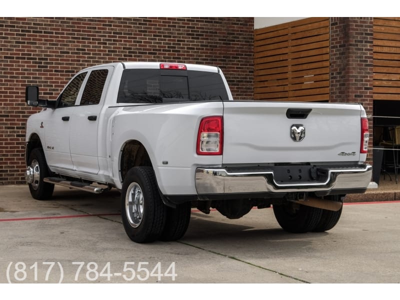 Dodge Ram 3500 2021 price $46,995