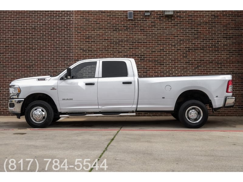 Dodge Ram 3500 2021 price $46,995