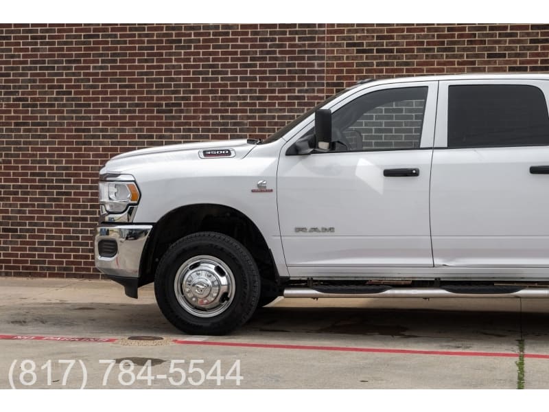 Dodge Ram 3500 2021 price $46,995