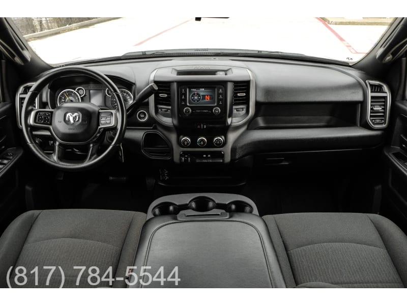 Dodge Ram 3500 2021 price $46,995