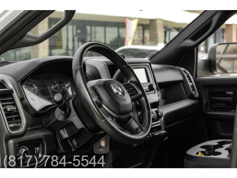 Dodge Ram 3500 2021 price $46,995