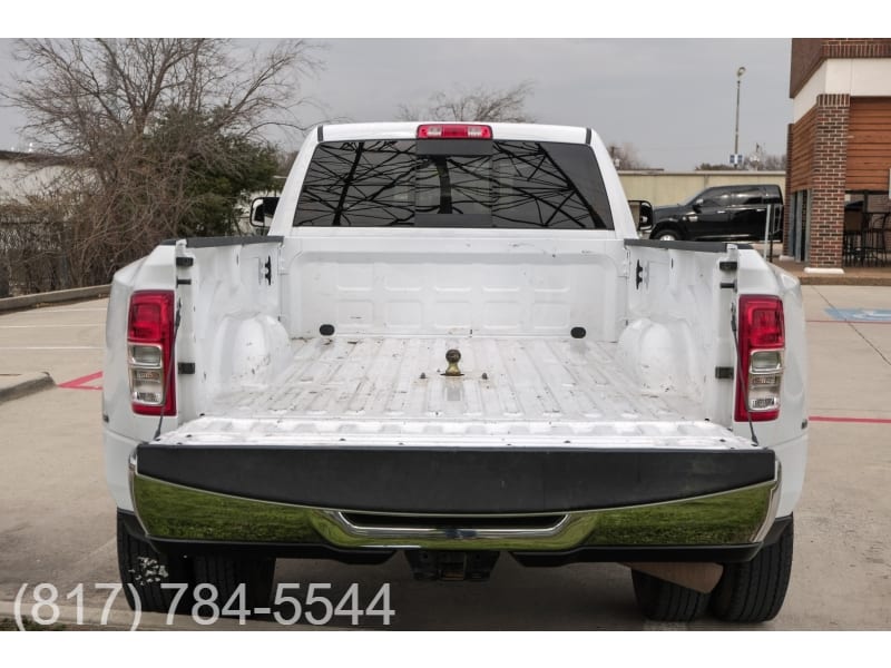 Dodge Ram 3500 2021 price $46,995