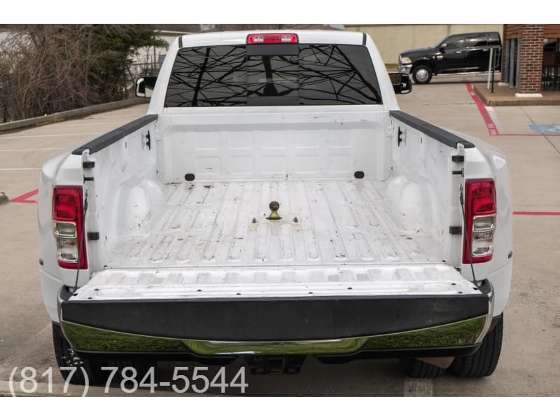 Dodge Ram 3500 2021 price $46,995