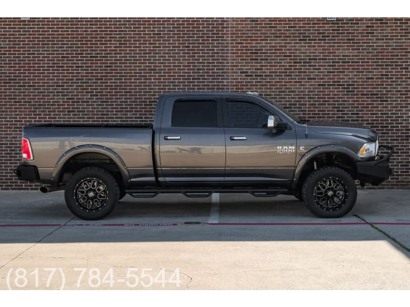 Dodge Ram 2500 2015 price $37,995