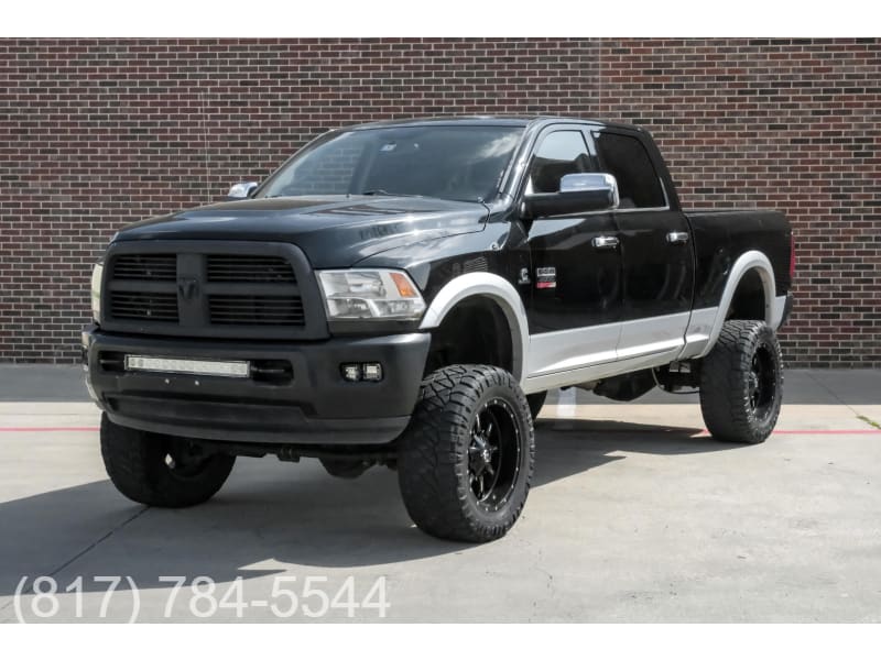 Dodge Ram 2500 2012 price $28,995