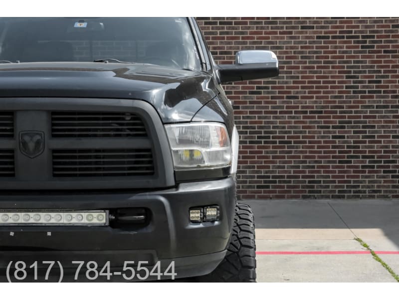 Dodge Ram 2500 2012 price $28,995