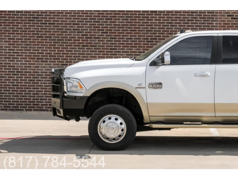 Dodge Ram 3500 2016 price $36,995