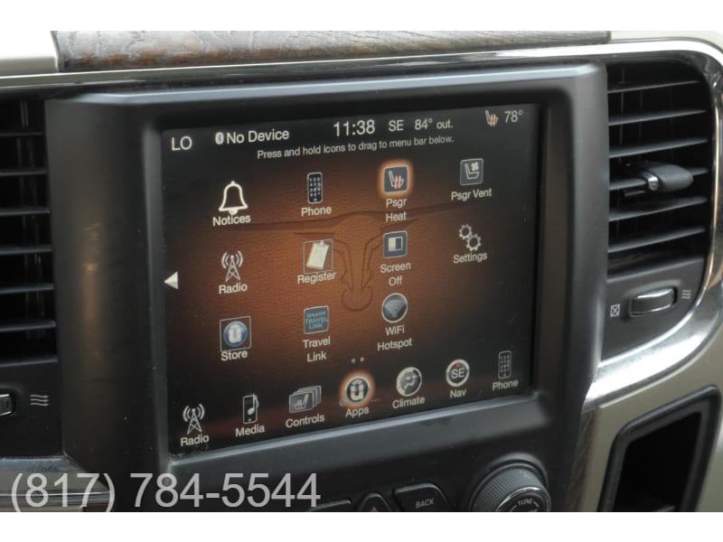 Dodge Ram 3500 2016 price $36,995