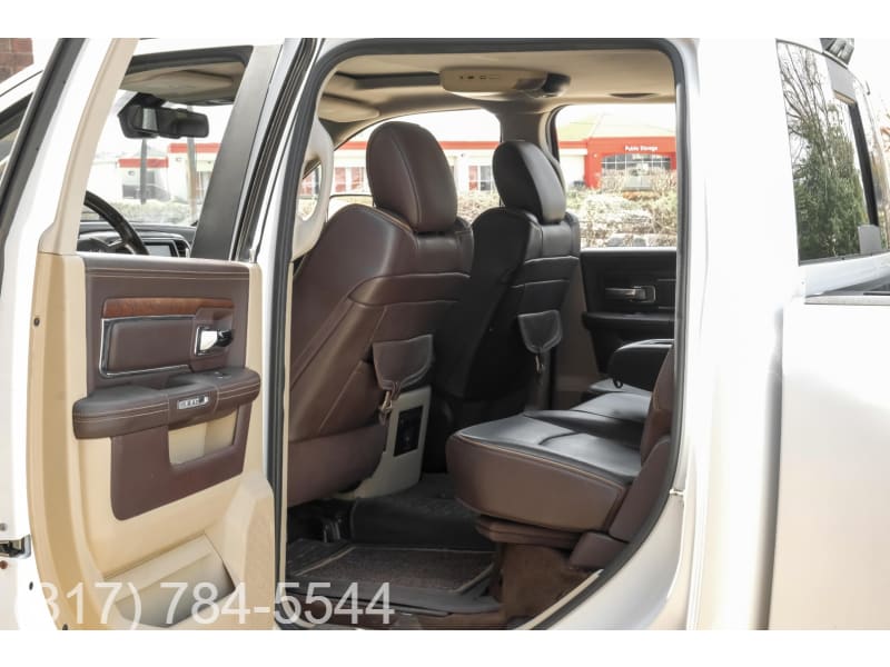 Dodge Ram 3500 2016 price $36,995