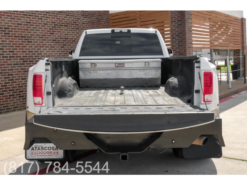 Dodge Ram 3500 2016 price $36,995