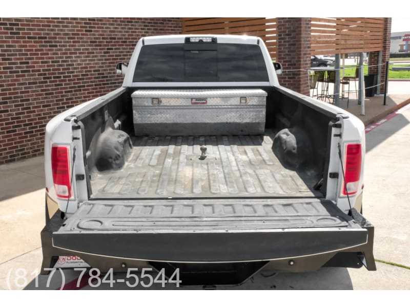 Dodge Ram 3500 2016 price $36,995