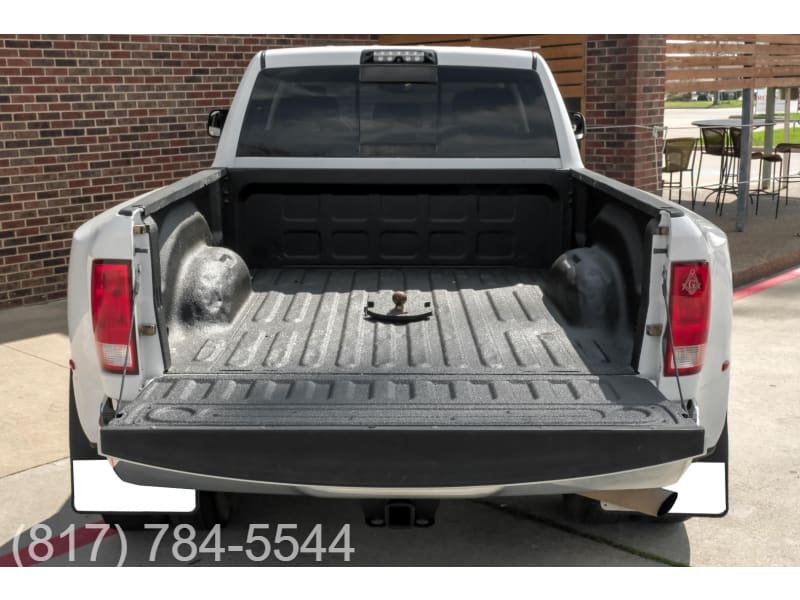 Dodge Ram 3500 2015 price $34,995