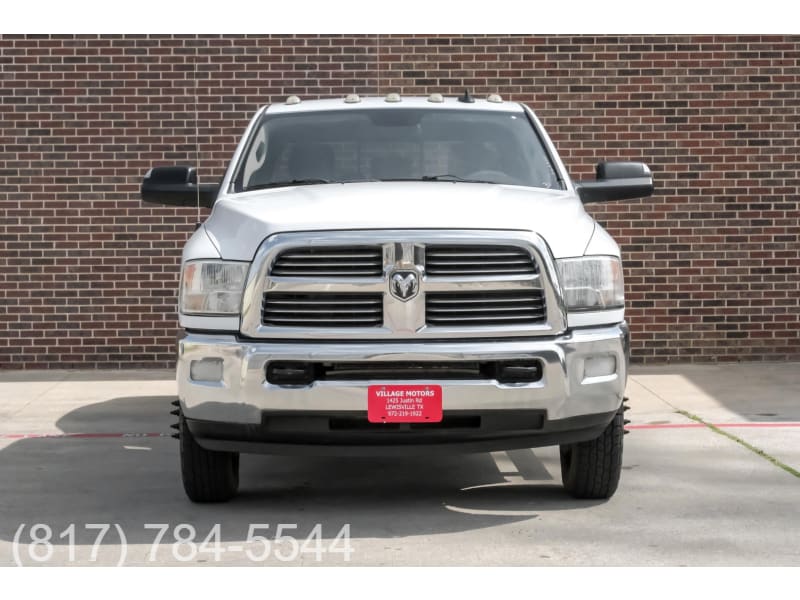 Dodge Ram 3500 2015 price $34,995