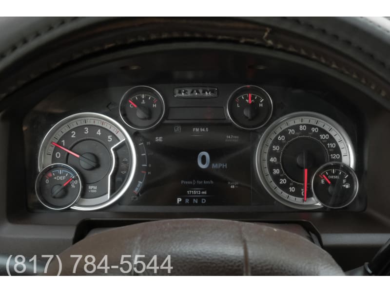 Dodge Ram 3500 2015 price $34,995