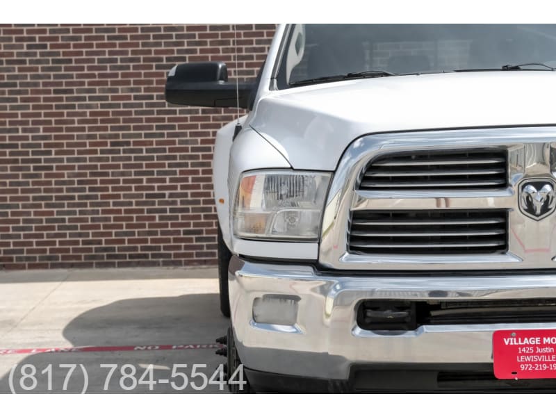 Dodge Ram 3500 2015 price $34,995