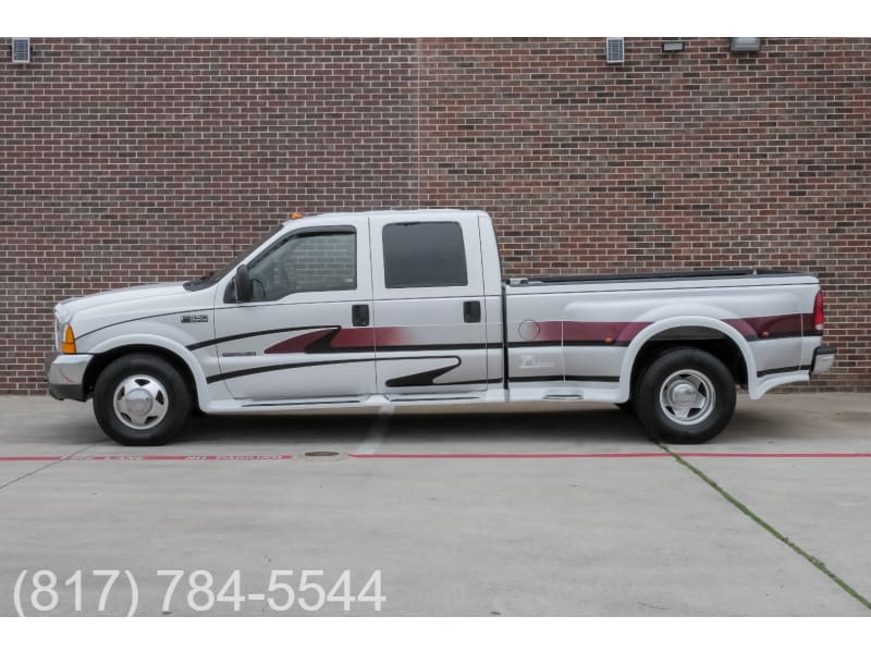 Ford Super Duty F-350 DRW 2000 price $19,995